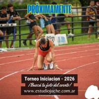 Torneo Iniciación - 2026