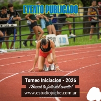 Torneo Iniciación - 2026