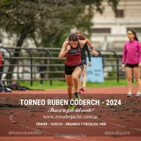 Torneo Rubén Coderch - 2024