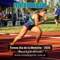 Torneo Día de la Memoria - 2026