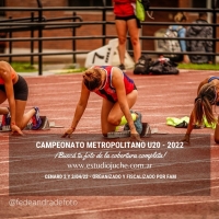 Campeonato Metropolitano U20 - 2022