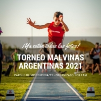 Torneo Malvinas Argentinas 2021