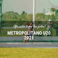 Campeonato Metropolitano U20 - 2021