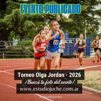Torneo Olga Jordan - 2026