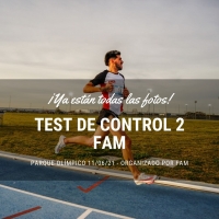 Test de control 2 - FAM