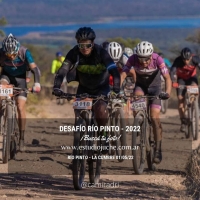 XXV Desafío Rio Pinto - La Cumbre - 2022