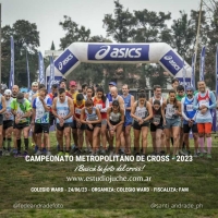 Campeonato Metropolitano de Cross - 2023