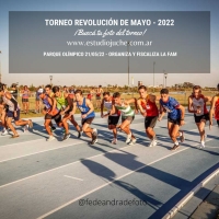 Torneo Revolución de Mayo - 2022
