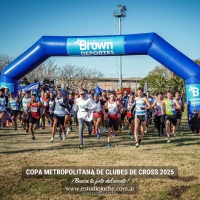 Copa Metropolitana de Clubes de Cross - 2025