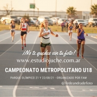 Campeonato Metropolitano U18 - 2021