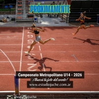 Campeonato Metropolitano U14 - 2026