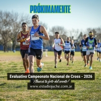 Evaluativo Nacional de Cross - 2026