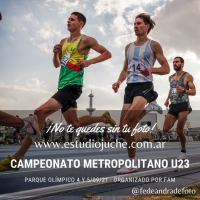 Campeonato Metropolitano U23 - 2021