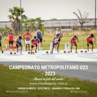 Campeonato Metropolitano U23 - 2023