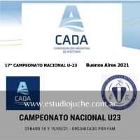 Campeonato Nacional U23 - 2021