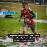 Campeonato Nacional de Cross - 2026