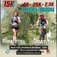 Rural Trail + Duatlón - 2026