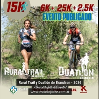 Rural Trail + Duatlón - 2026