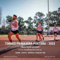 Torneo Primavera Porteña - 2023