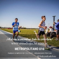 Campeonato Metropolitano U16 - 2021