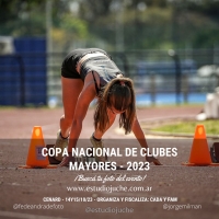 Copa Nacional de Clubes Mayores - 2023