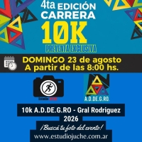 10 k A.D.DE.G.RO - 2026 - 2026