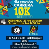 10 k A.D.DE.G.RO - 2026 - 2026