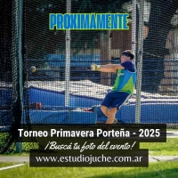 Torneo Primavera Porteña - 2025