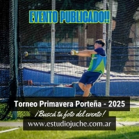 Torneo Primavera Porteña - 2025