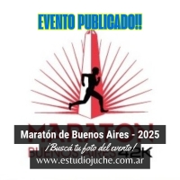 Maratón de Buenos Aires - 2025