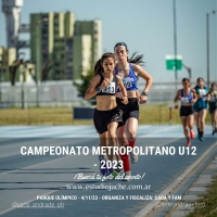 Campeonato Metropolitano U12 - 2023