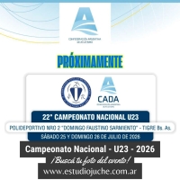 Campeonato Nacional U23 - 2026