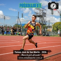Torneo José de San Martín - 2026