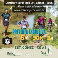 Duatlón y Rural Trail Estación Gómez - 2026