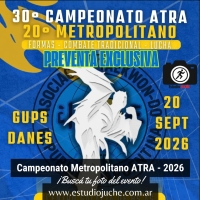 Campeonato Metropolitano ATRA - 2026