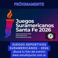 Juegos Suramericanos - 2026