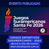 Juegos Suramericanos - 2026