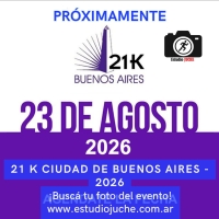 Medio Maratón Ciudad de Buenos Aires - 2026