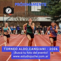 Torneo Aldo Cangiani - 2026