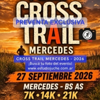 Cross Trail Mercedes - 2026