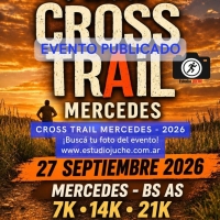 Cross Trail Mercedes - 2026