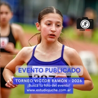 Torneo Víctor Ramón - 2026
