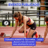 Torneo Roberto Cavanna - 2026