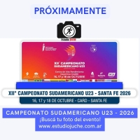 Campeonato Sudamericano U23 - 2026