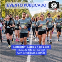 Saucony Baires 15k - 2026