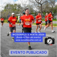McDonald's Mixta - 2026